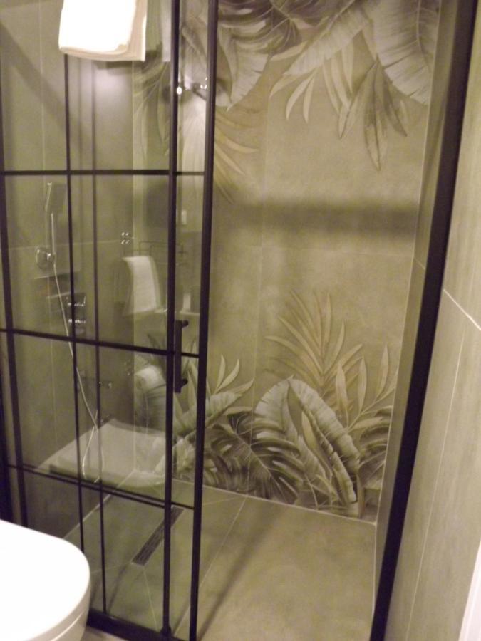 Beyaz Melek Apart Hotel 安塔利亚 外观 照片