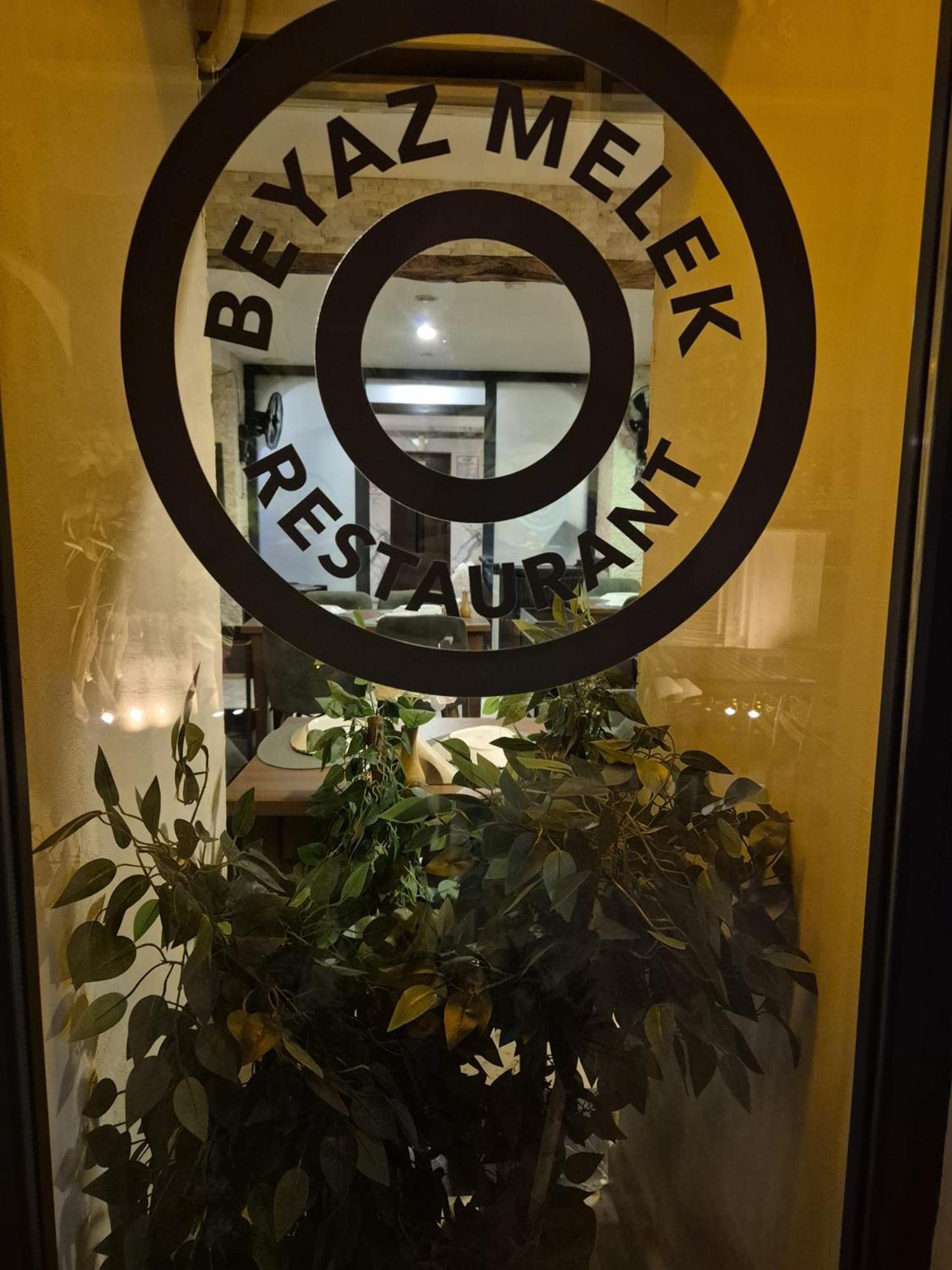 Beyaz Melek Apart Hotel 安塔利亚 外观 照片