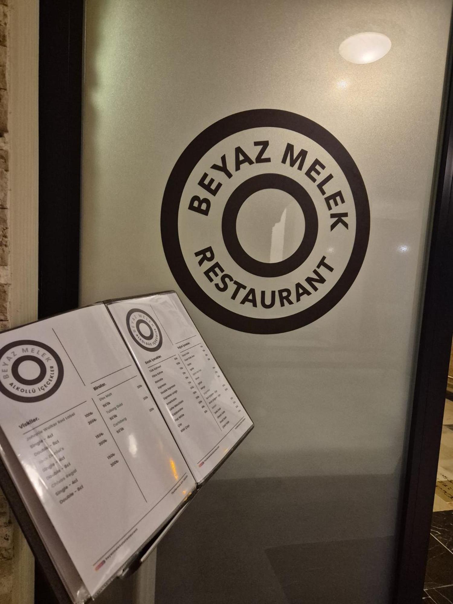 Beyaz Melek Apart Hotel 安塔利亚 外观 照片